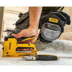 XTrade X0900011 Utility Knife Set (2 Piece) in use on site