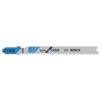 Bosch T118B Basic for Metal Jigsaw Blades showing single blade