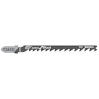 Bosch T244D Speed for Wood Jigsaw Blades showing single blade