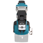 Makita DFR551Z 18V LXT Brushless Auto Feed Screwdriver (Body Only) straight on view