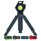 LitezAll 26215 Compact Work Light with Tripod 500 Lumens main image