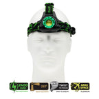 LitezAll 25188 Rechargeable Headlamp 1300 Lumens main image