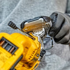Dewalt DCS334N 18V XR Brushless Pendulum Jigsaw (Body Only) changing cutting angle