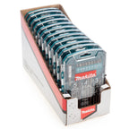 Makita P-44002 Drill and Screwdriver Bit Set counter top display case