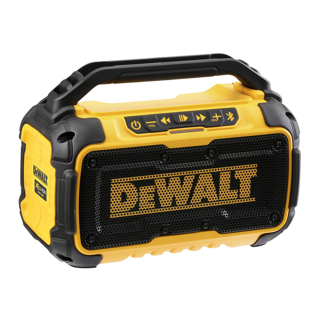 Dewalt DCR011 XR Premium Bluetooth Speaker