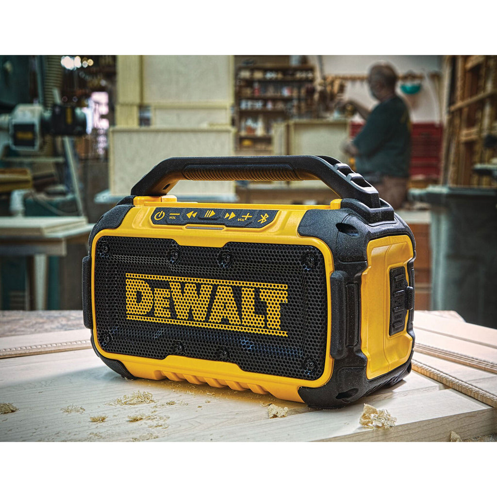 Dewalt DCR011 XR Premium Bluetooth Speaker