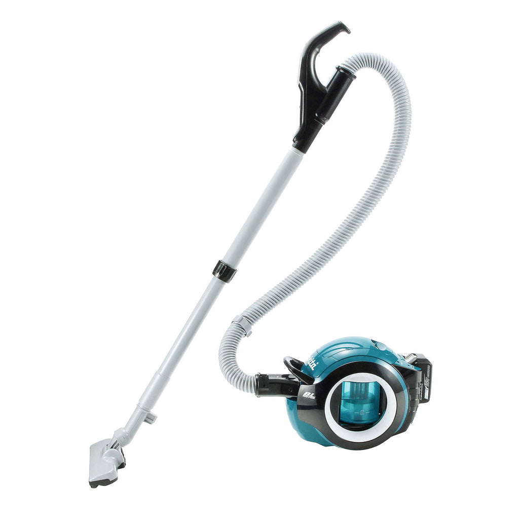 Makita DCL501Z 18V LXT Brushless Vacuum Cleaner