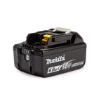Makita BL1860B 18V 6.0Ah Li-ion Batteries x 10 view from other side