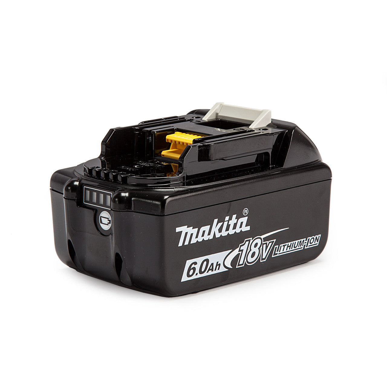 Makita BL1860B 18V 6.0Ah Li-ion Batteries x 10 view from other side
