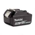 Makita BL1860B 18V 6.0Ah Li-ion Batteries x 10 side view