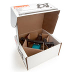 Makita UT1600 High Viscosity Paddle Mixer 1600W (240V) showing box open