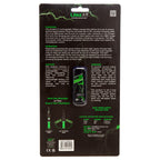 LitezAll 25515 Rechargeable Neck Light 100 Lumens back of packaging