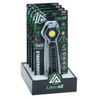 LitezAll 26215 Compact Work Light with Tripod 500 Lumens merchandiser