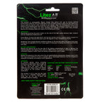 LitezAll 25188 Rechargeable Head Torch 1300 Lumens back of packaging