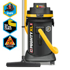 V-TUF MIGHTY XL HSV M-Class Dust Extractor Wet & Dry Vacuum 37L (240V) Health & Safety Version main image