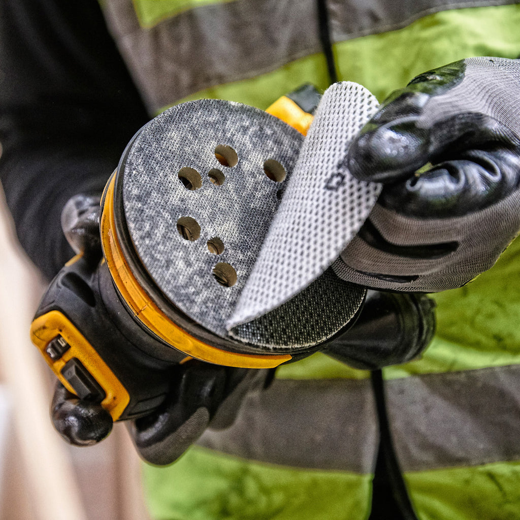 Dewalt DCW210N 18V XR 5 inch/125mm Brushless Random Orbital Sander (Body Only)