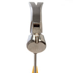 XTrade X0900118 One Piece Framing Claw Hammer 20oz view from front