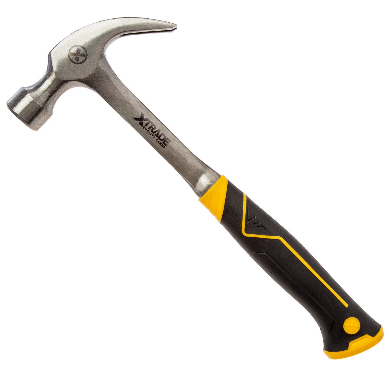 XTrade X0900116 One Piece Claw Hammer 20oz main image