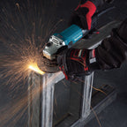 Makita DK0056Z1 Angle Grinder Twin Pack - GA9050 230mm + GA4530R 115mm (110V)