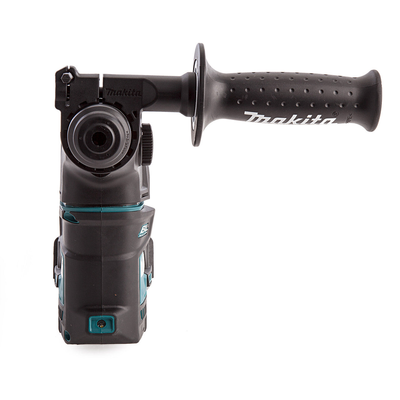 Makita DHR171Z 18V LXT Brushless SDS Plus Rotary Hammer Drill (Body Only) front view