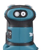 Makita DBO480 LXT 18V Finishing Sander 112 102mm (Body Only)