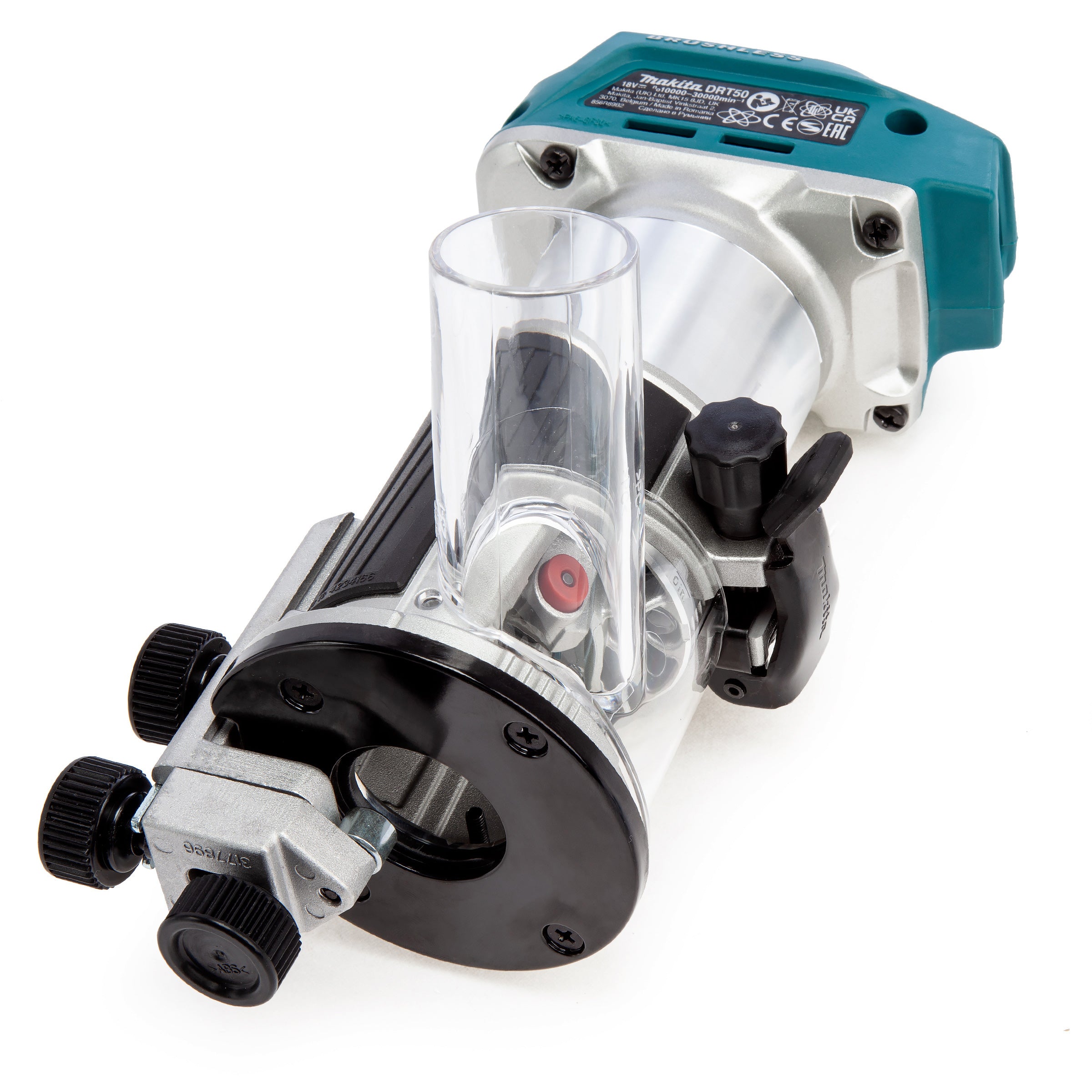 Makita DRT50 LXT 18V Router/Trimmer (Body Only)