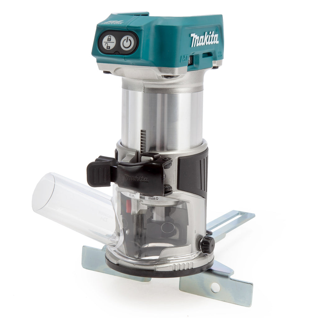 Makita DRT50 LXT 18V Router/Trimmer (Body Only)