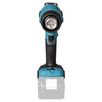 Makita DHG181ZJ 18V LXT Heat Gun in MakPac Case (Body Only) front view