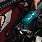 Makita DWR180Z 18V LXT Ratchet Wrench (Body Only) in use working on car