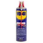 WD-40 Multi-Use Lubricant with Smart Straw (44237) 450ml (Pack of 12) straw straight on