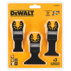Dewalt DT20760 Multi-Tool Accessory Set in packaging