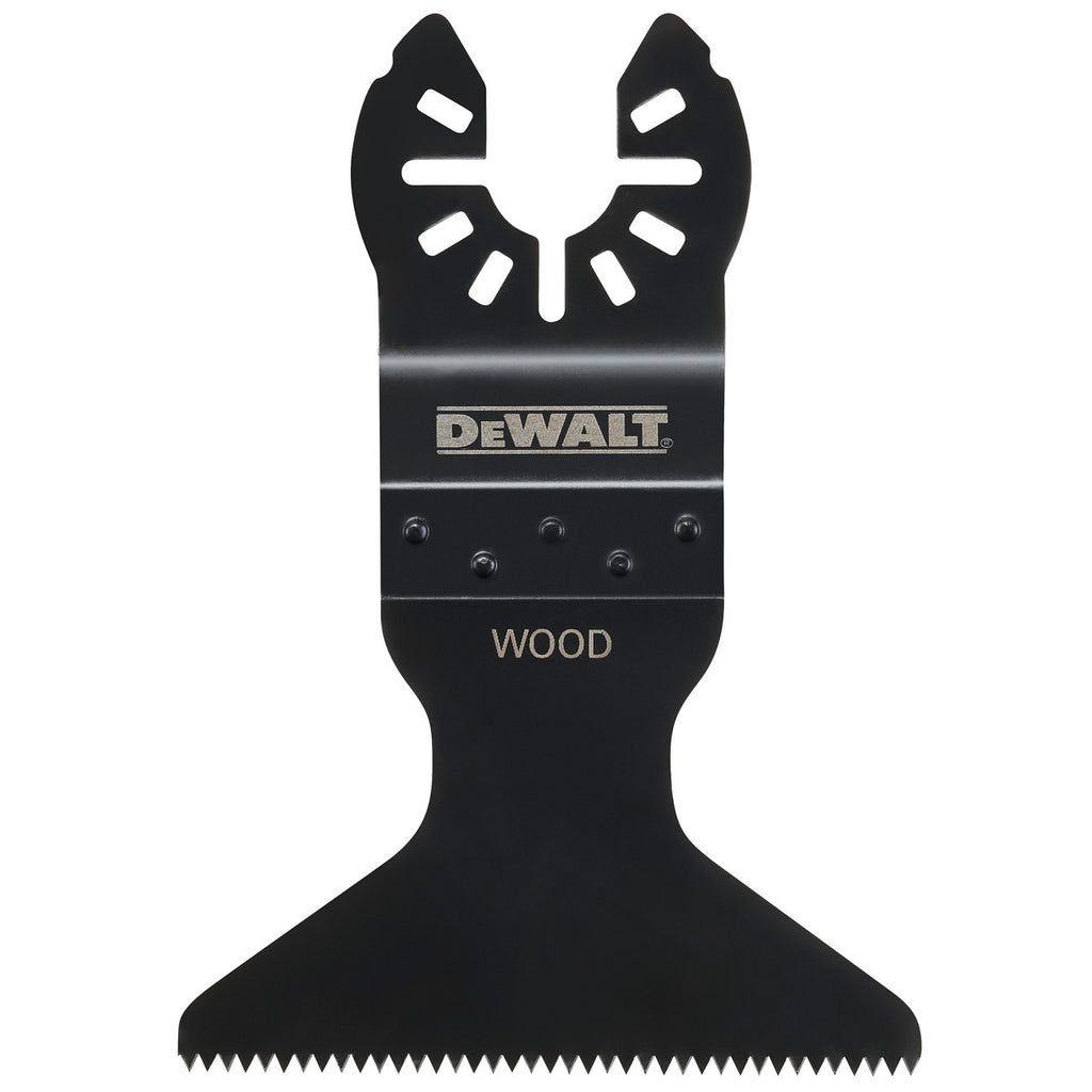Dewalt DT20760 Multi-Tool Accessory Set showing single blade