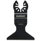 Dewalt DT20760 Multi-Tool Accessory Set showing single blade