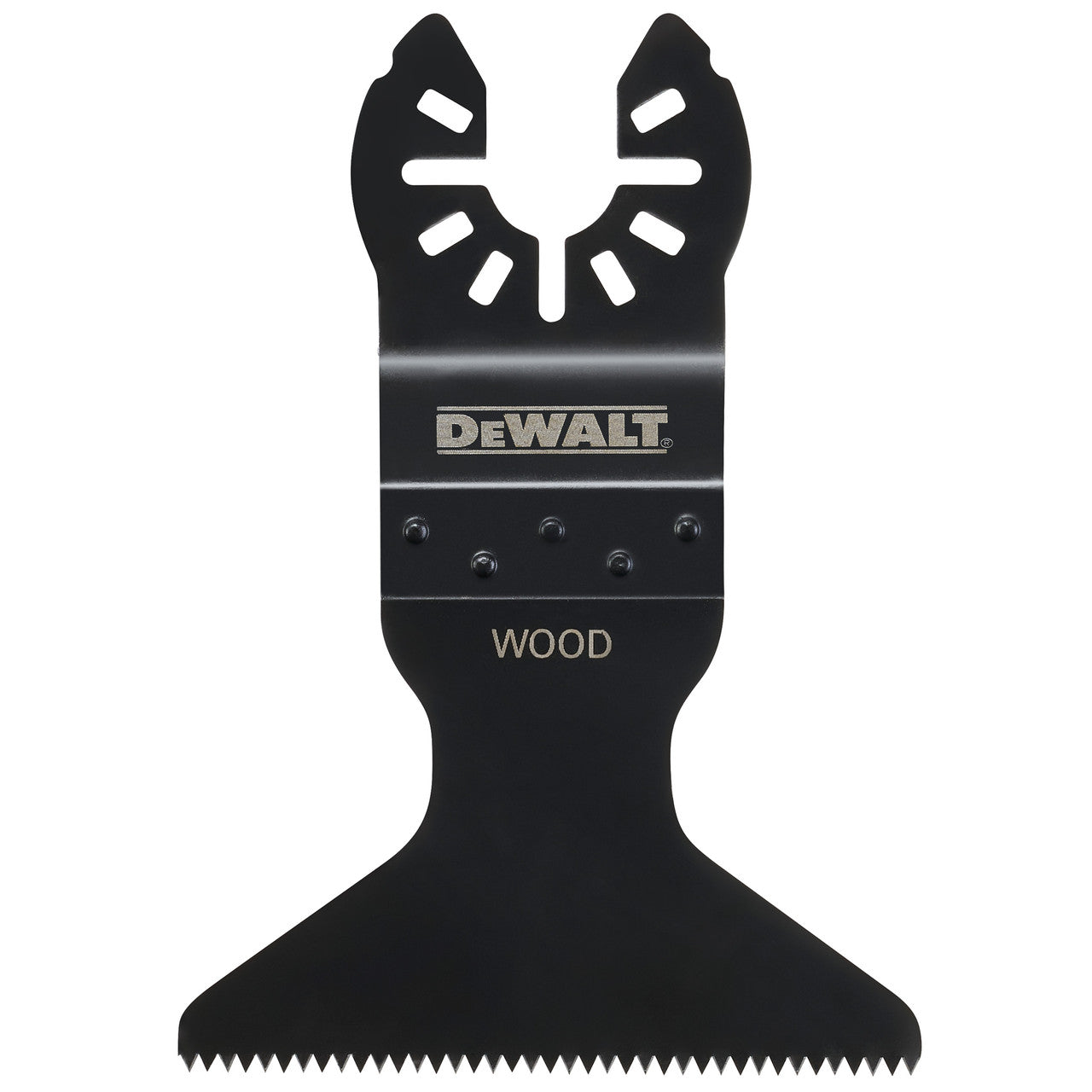 Dewalt DT20760 Multi-Tool Accessory Set showing single blade