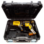 Dewalt DCF620N-KIT 18V Brushless Drywall Collated Screwdriver tool in open case