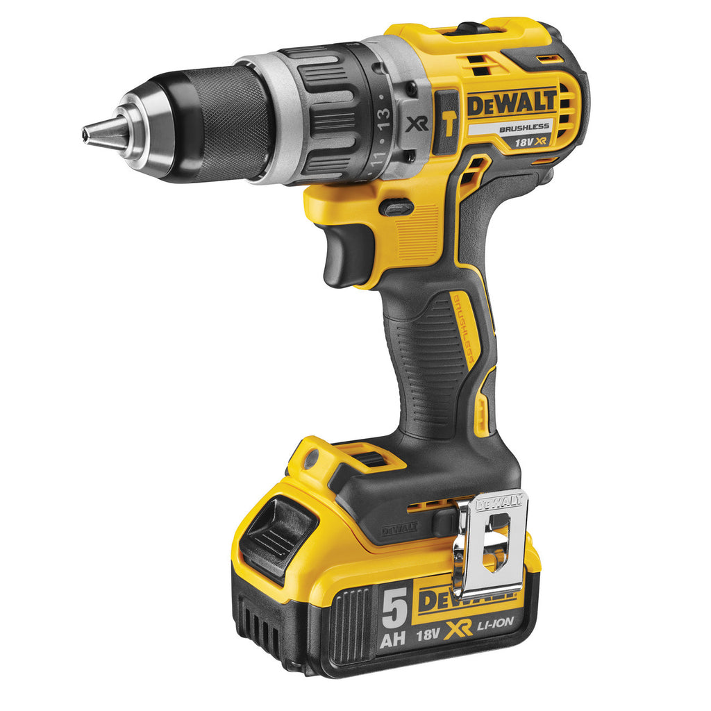 Dewalt DCK266P2 18V XR Combi Drill & Impact Driver Twin Pack combi alone