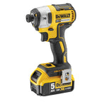 Dewalt DCK266P2 18V XR Combi Drill & Impact Driver Twin Pack driver alone