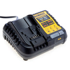 Dewalt DCB1104 XR Multi-Voltage Battery Charger 12V-18V main image