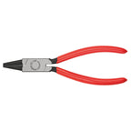 Knipex 2201160 Round Nose Pliers 160mm straight on view
