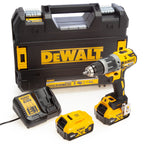 Dewalt DCD796P2 18V XR Brushless Combi Drill main image
