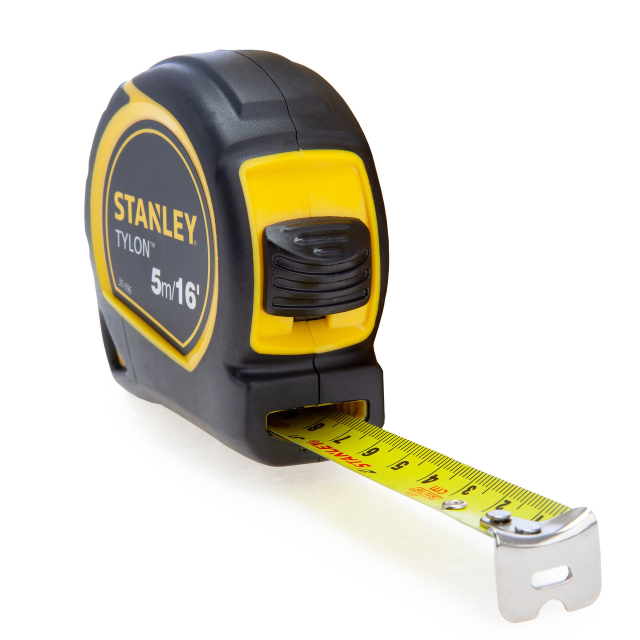 Stanley 0-30-696 Metric/Imperial Tylon Pocket Tape Measure 5m main image