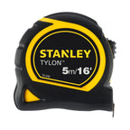 Stanley 0-30-696 Metric/Imperial Tylon Pocket Tape Measure 5m side view