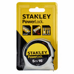 Stanley 0-33-553 Powerlock Metric/Imperial Tape Measure 5m in packaging