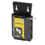 Stanley 8-11-921 1992B Knife Blades Heavy-Duty Pack of 100 Dispenser main image
