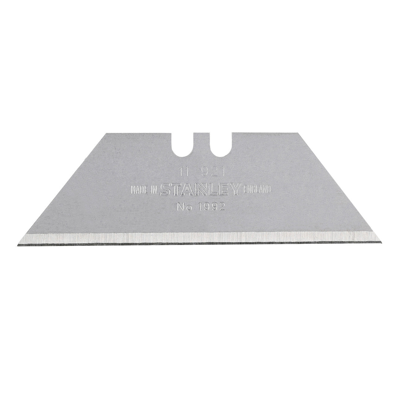 Stanley 8-11-921 1992B Knife Blades Heavy-Duty Pack of 100 Dispenser single blade