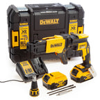 Dewalt DCF620P2K 18V Brushless Collated Drywall Screwdriver (2 x 5.0Ah Batteries) main image