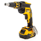 Dewalt DCF620P2K 18V Brushless Collated Drywall Screwdriver with nose cone