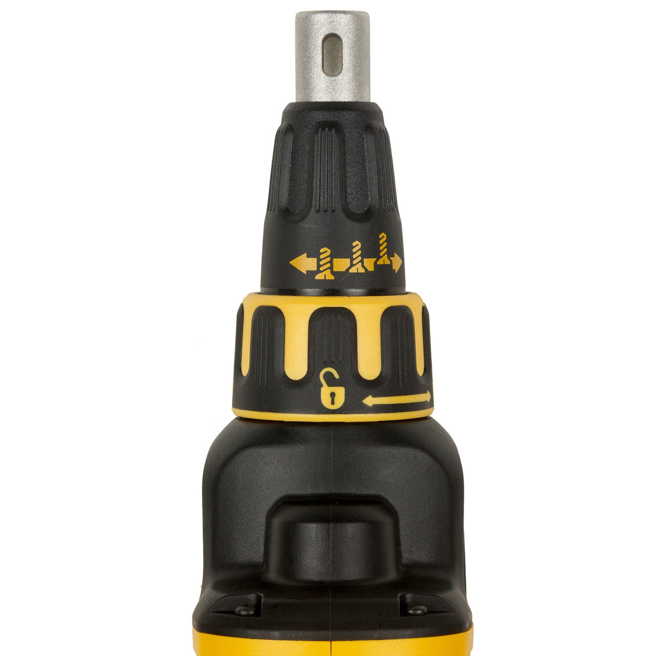 Dewalt DCF620P2K 18V Brushless Collated Drywall Screwdriver nose cone