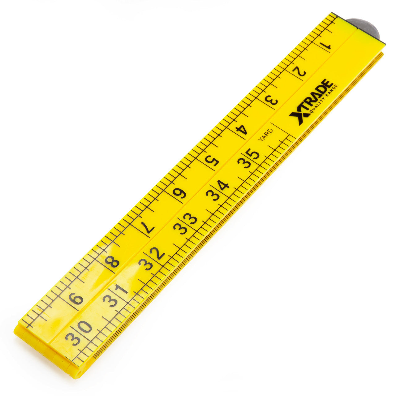 XTrade X0900157 Folding Metric and Imperial Rule (1m / 39in) main image