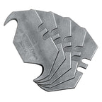 Stanley 0-11-983 Hooked Knife Blades out of packaging